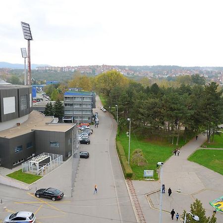 Apartmants Night Lux Ni Cameră foto