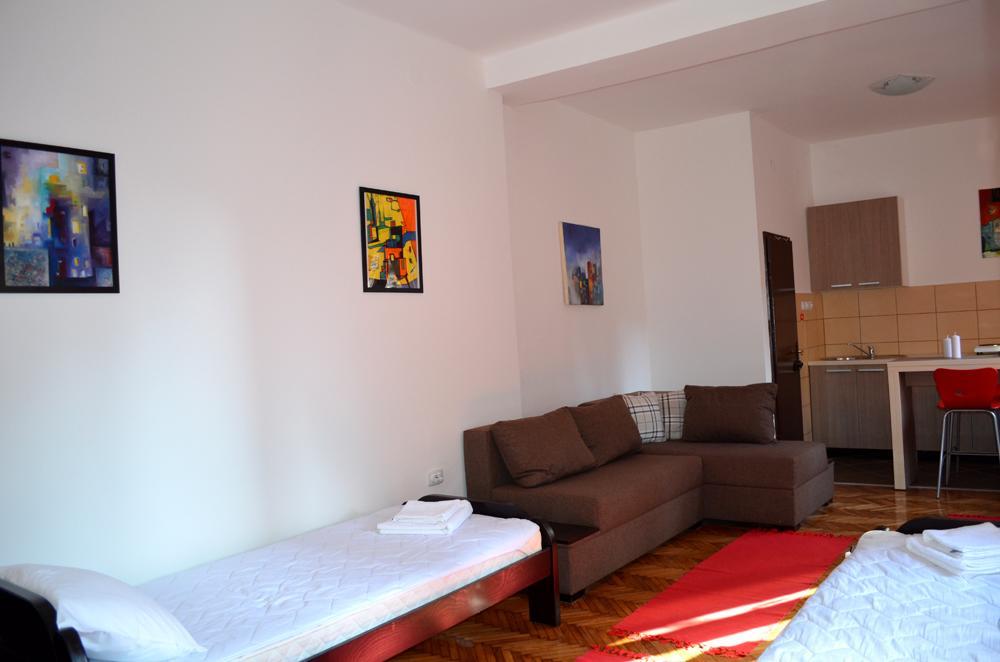 Apartmants Night Lux Ni Cameră foto