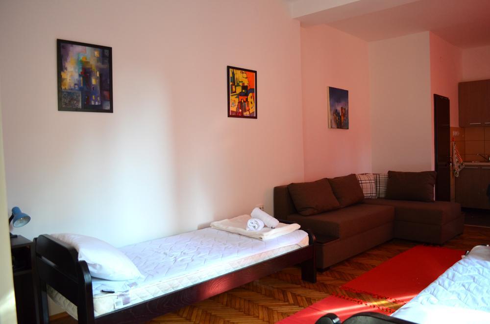 Apartmants Night Lux Ni Cameră foto