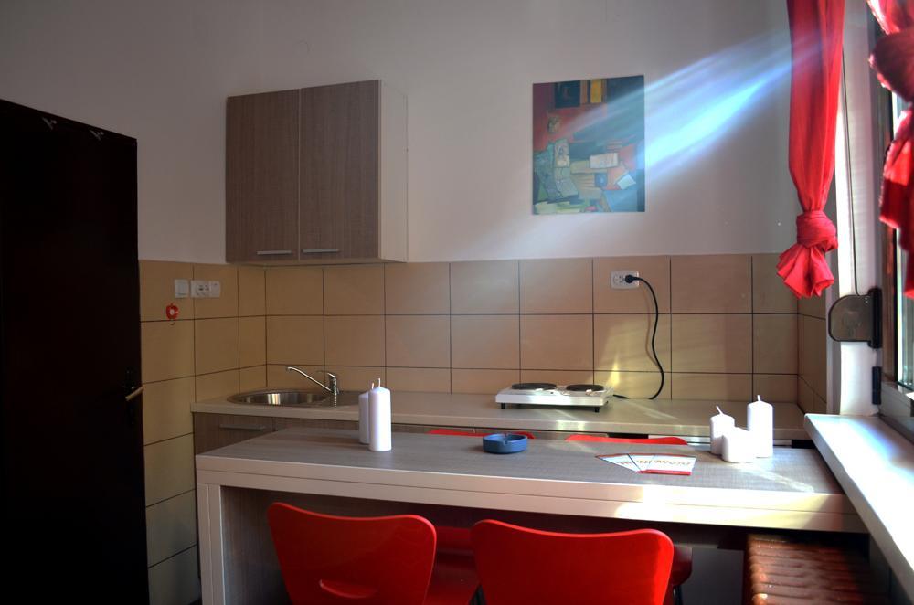 Apartmants Night Lux Ni Cameră foto